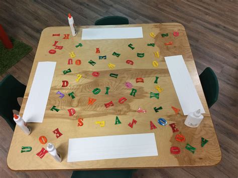 Can You Build A Word Reggio Alphabet Provocation For Preschool From