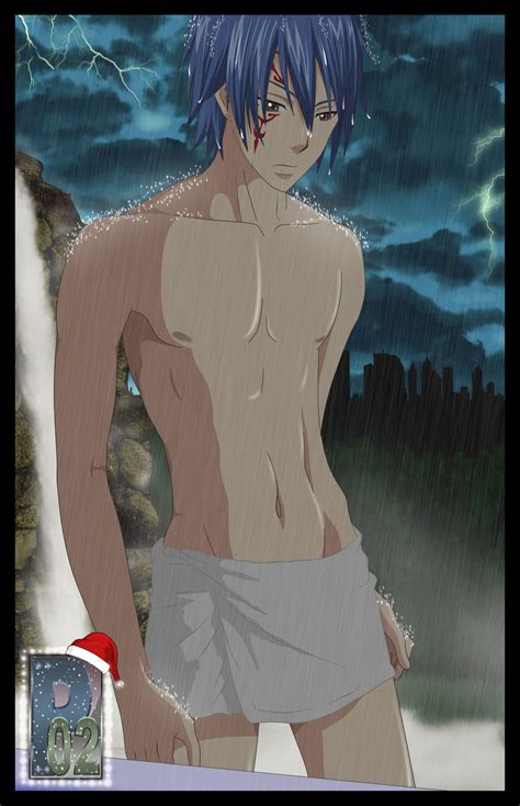 Jellal Sexy Fairy Tail Yaoi Photo 35041306 Fanpop