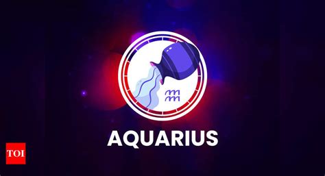 Aquarius Horoscope Today, 12 November 2022: On the professionals front ...
