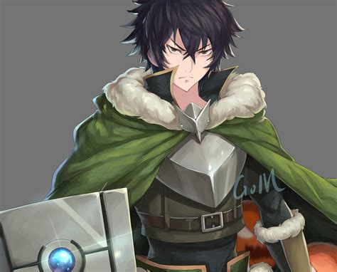 The Shield Hero Wallpapers Wallpaper Cave