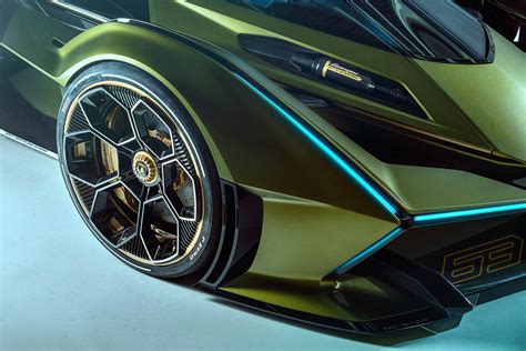 Lamborghinis V12 Vision Gt Is A Digital Concept Youll Be Able To