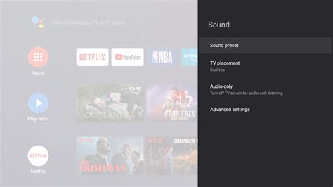 Tcl — Adjusting Tv Settings On A Tcl Android Tv