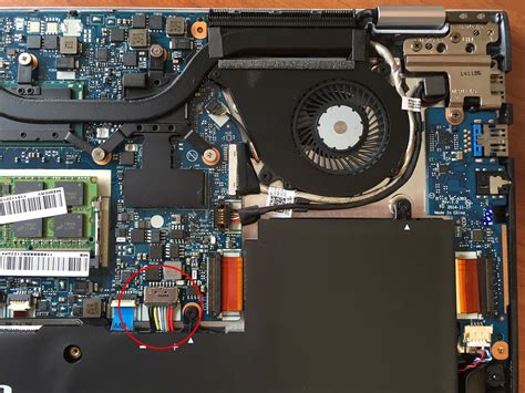 Inside Lenovo Yoga Disassembly Internal Photos And Upgrade Options My