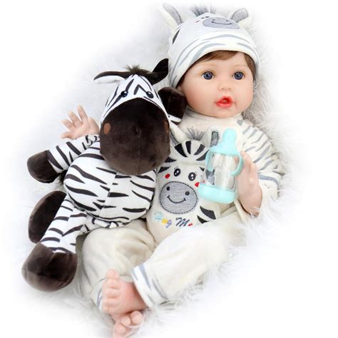 Buy Aori Lifelike Reborn Baby Dolls 22 Inch Real Life Baby Boy That