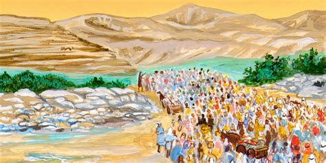 The origin of the passover is found in exodus 12. Tuesday, March 26 -- God Rolls Away the Disgrace ...