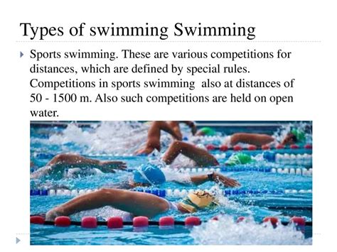Swimming Olympic Water Sport Online Presentation