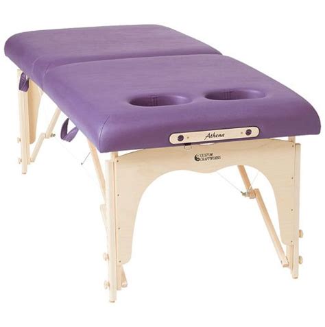 Athena Portable Massage Table Professional Package