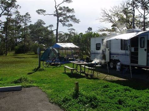 Tent Camping Pensacola Fl Pensacola Beach Rv Resort At Pensacola Fl