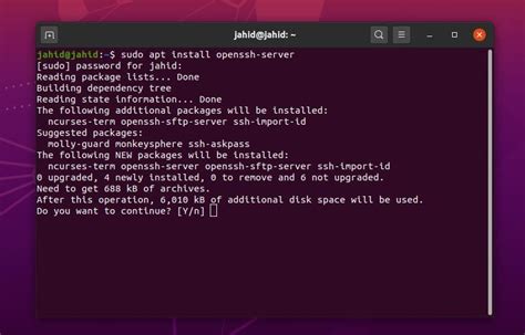 How To Install Configure And Enable Ssh Service In Linux Khayalan Tech