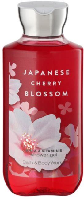 Bath Body Works Japanese Cherry Blossom Shower Gel For Women Notino