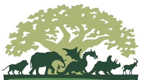 Disney's Animal Kingdom Logo | Tattoo Ideas | Pinterest | Disney, Logos