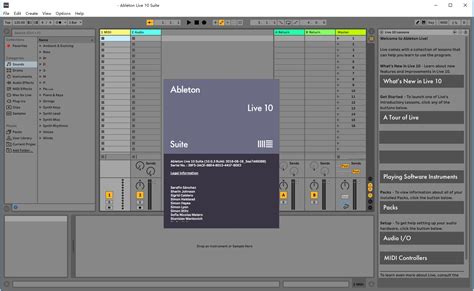 Ableton Live Suite下载 Ableton Live Suite免费版下载10131 软件爱好者