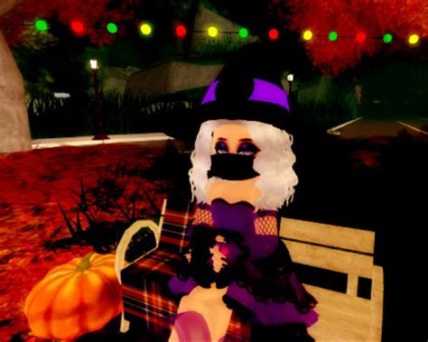 Roblox Witch Outfit