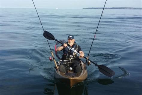 Anschaffung Eines Angelkajak Für Die Ostsee Out Of The Box English Grapper Kayaks