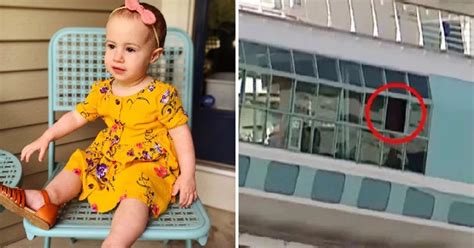 Royal Caribbean Sued Over Death Of Toddler From Open Air Railing Bi News
