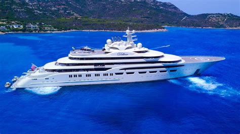 Top 10 Most Expensive Yachts In The World Gotland Charter