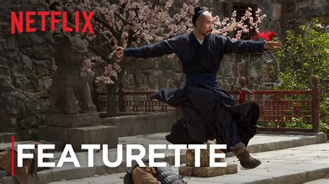 Before he lost his sight. Marco Polo: Hundred Eyes | Featurette HD | Netflix - YouTube