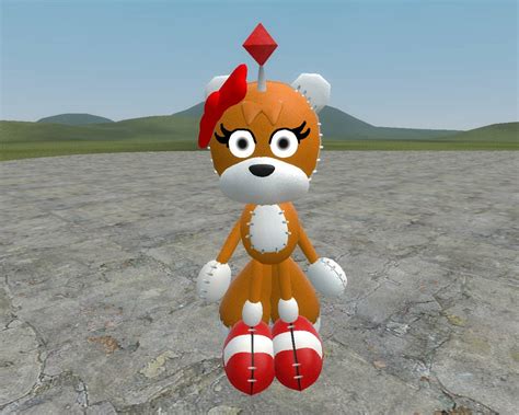 Gmod Female Tails Doll By Meatpie2259 On Deviantart