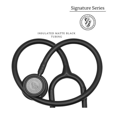 Heart Sound Solutions Signature Series Stethoscope For Nurses Doctors