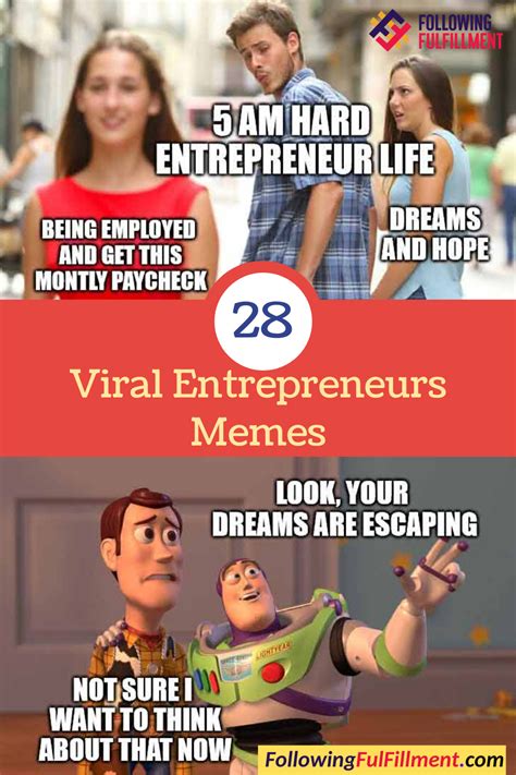 Best Entrepreneur Memes