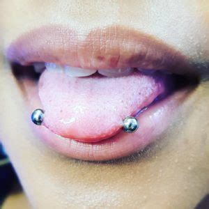 Check spelling or type a new query. Horizontal tongue piercing - Snake Eyes - Piercing Studio Wien