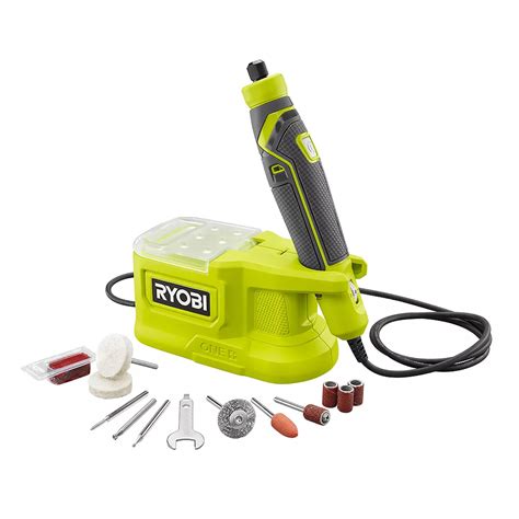 Ryobi 18v One Rotary Tool Kit Tool Only The Home Depot Canada