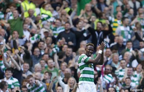 Moussa Dembele Reacts On Twitter To Celtic Win