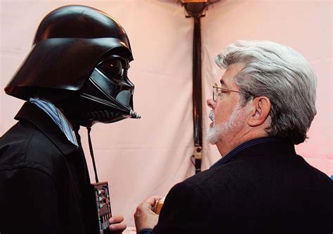 40 Galactic Facts About George Lucas The Man Behind Star Wars Page 3