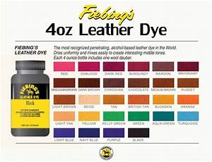 Quality Fiebings Leather Dye Is Here For You Leather Dye Leather