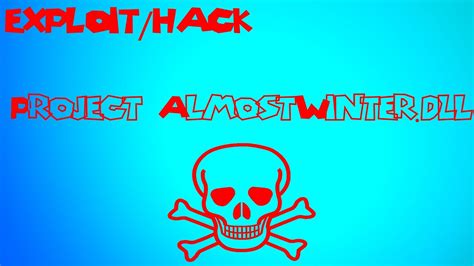 New aex roblox dll exploit hack working 2017 unpatched lvl 3. ROBLOX HACK/EXPLOIT (PROJECT ALMOSTWINTER.DLL) (PATCHED ...