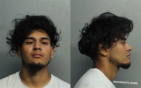 Salazar Gustavo Miami Dade County Mugshots Zone