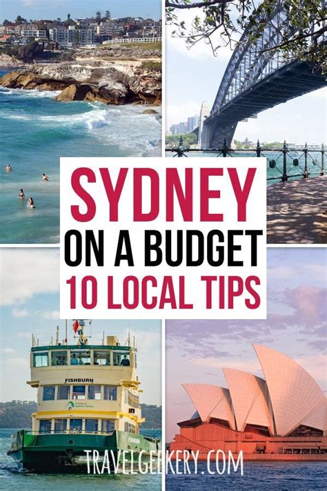 sydney itinerary 25 fun things to do in sydney on a budget artofit