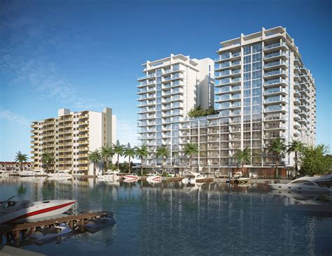 3000 Waterside Luxury Waterfront Condos In Fort Lauderdale Henri