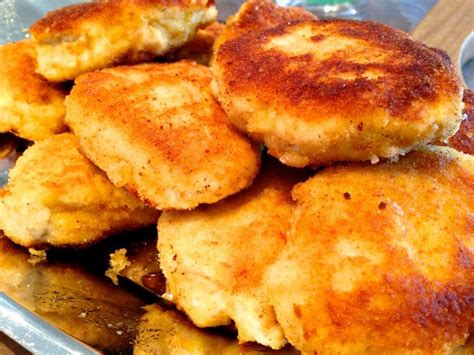 Chicken Nuggets selber machen