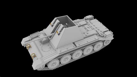 Ibg 72069 Crusader Mkiii Anti Aircraft Tank With 40mm Bofors Gun