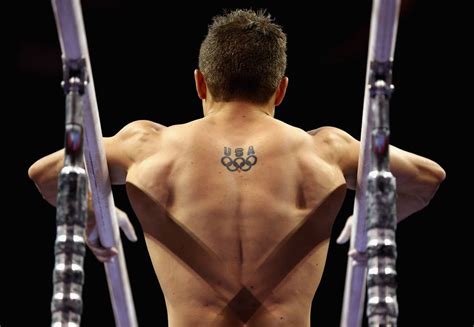 Jerk Your Olympic Torch On This Which Us Gymnast Would You Choose