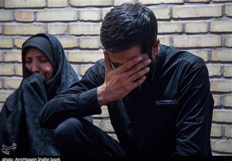 دلجویی مسئولان یزد از خانواده های قربانیان حادثه گرجستان به روایت تصویر