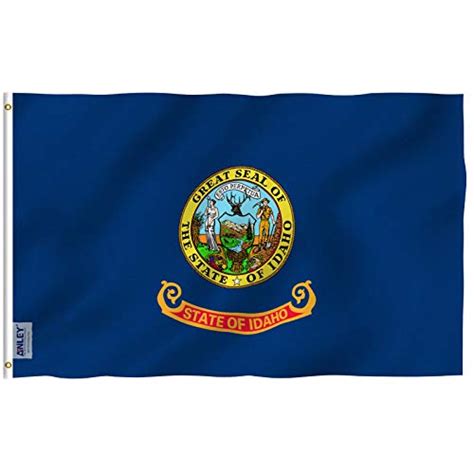 Top 10 Idaho State Flag 3×5 Outdoor Flags And Banners Tulria