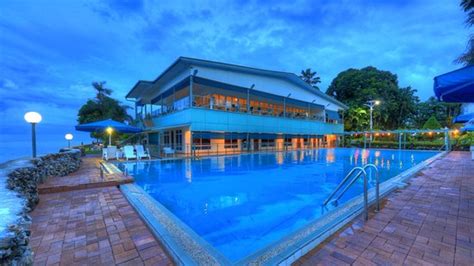 Madang Resort Hotel Updated 2020 Prices Reviews And Photos Papua