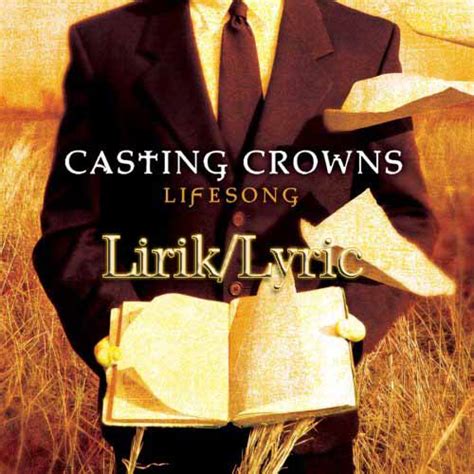 How do you sleep when you lied to me? Casting Crowns - While You Were Sleeping (Lifesong) Lirik ...