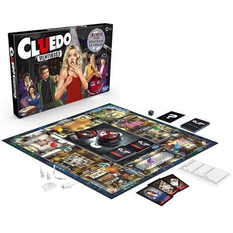 Maybe you would like to learn more about one of these? CLUEDO MENTIROSO - Guía de Juegos y Juguetes