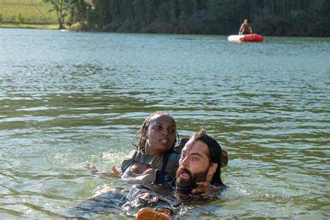 However, once they reach the center of the lake, they discover an island that harbors an abandoned facility with a horrific. 'Lake Placid: Legacy' Art Floats Into the Jaws of Death ...