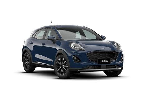 2022 Ford Puma Price And Specs Carexpert