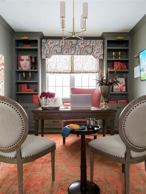 Pictures Of The Hgtv Smart Home 2016 Home Office Hgtv Smart