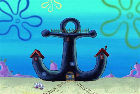 Mr Krabs House Guide Everything You Need To Know About The Anchor