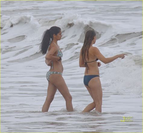 Matthew Mcconaughey And Camila Alves Brazilian Beach Bods Photo