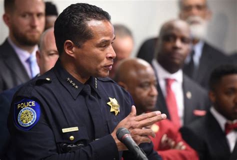 Sacramento Police Unveil New Bodycam Policy After Protests Kqed