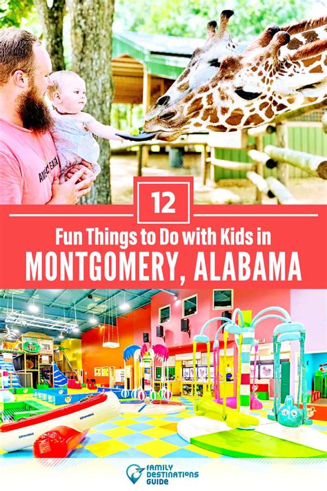12 Fun Things To Do In Montgomery With Kids For 2023