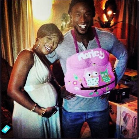 Baby Shower Eva Marcille And Kevin Mccall Reveal Daughters Name