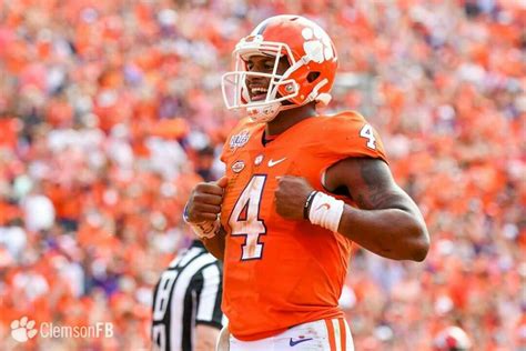 DeShaun Watson (With images) | Deshaun watson, Deshaun ...